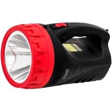 Фонарь аккумуляторный Intertool - 25 LED x 5 Вт