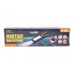 Ліхтар магнітний Mastertool - 5LED x 3 Вт (1COB)