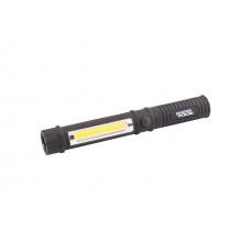 Ліхтар магнітний Mastertool - 2LED x 1 Вт (1COB)