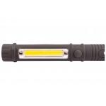 Ліхтар магнітний Mastertool - 2LED x 1 Вт (1COB)