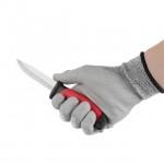 Нож туристический Intertool-Storm - 220 мм с чехлом
