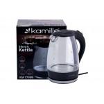 Електрочайник Kamille KM-1700B