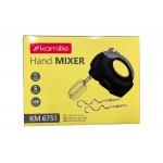 Миксер Kamille - 250Вт