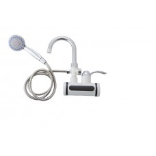 Проточный водонагреватель с душем PRC - Faucet & Shower LZ008
