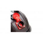 Пылесос промышленный Intertool - 1400 Вт x 30 л