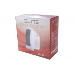 Тепловентилятор спіральний Elite Lux EL-06