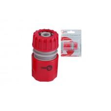 Конектор для шлангу Intertool - 1/2'' х 1/2''