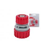 Муфта ремонтная для шланга Intertool - 1/2" х 3/4"