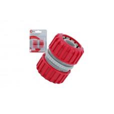 Муфта ремонтна для шлангу Intertool - 3/4" х 3/4"