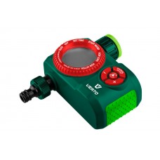 Таймер для подачі води Verto – 1/2" x 1" x 360 хв