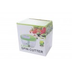 Подрібнювач механічний PRC Easy Spin Cutter - 450 мл