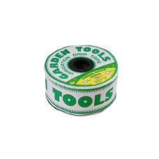 Стрічка крапельного поливу Garden Tools - 0,15 х 100 мм х 1000 м