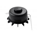 Котушка для електро тримера Intertool - з носиком DT-2253