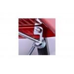 Стремянка Intertool - 1014 мм х 3 ступени 300 х 200 мм
