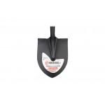 Лопата багнетова Intertool - 217 x 290 x 1050 мм ручка фібергласс