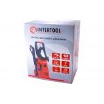 Миття високого тиску Intertool - 7 л/хв x 90-130 бар