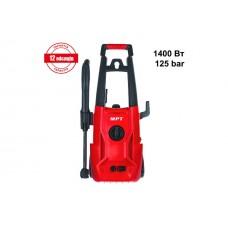 Миття високого тиску MPT - 1400 Вт x 125 bar