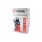 Миття високого тиску Intertool - 7,5 л/хв x 110-160 бар