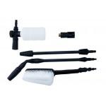Миття високого тиску Intertool - 7,8 л/хв x 130-160 бар