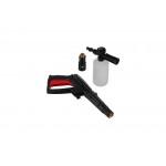 Миття високого тиску Intertool - 7,8 л/хв x 130-160 бар