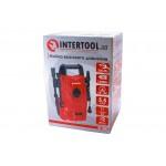 Миття високого тиску Intertool - 6,5 л/хв x 70-100 бар