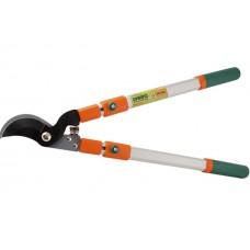 Сучкорез садовый Mastertool - 500-990 x 35 мм ручки телескопические
