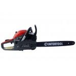 Пила ланцюгова бензинова Intertool - 2200 Вт DT-2209