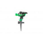 Дощувач пульсуючий Mastertool - 1/2" x 20 м пластик милиця