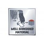 Подрібнювач садовий Einhell - GH-KS 2440 Classic