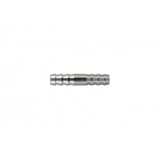 Соединитель для шланга Intertool - 10 x 10 мм