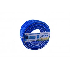 Шланг поливочный Evci Plastik - радуга цветная 3/4" х 50 м
