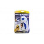 Електричний гребінець від бліх для собак та котів Elite - Flea Doctor