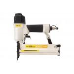 Степлер пневматичний Mastertool - 16-40 мм скоба x 15-50 мм цвях