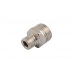 Резьбовое соединение Intertool - с наружной резьбой 1/4" х 1/2"