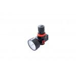 Редуктор давления Intertool - 1/4" x 0,5-8 атм.