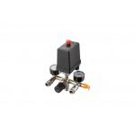 Прессостат в сборе Intertool - 380 В