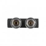 Разветвитель воздуха Intertool - 1/4" x 2 выхода I с быстроразъемным соединением