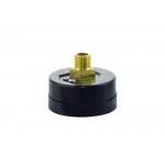 Манометр Intertool – 1/4"