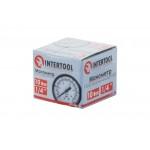 Манометр Intertool – 1/4"