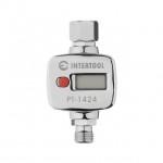 Редуктор Intertool – 1/4" електронний Pro