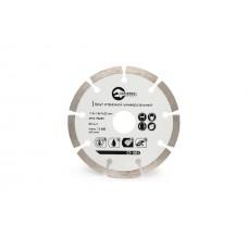 Диск діамантовий Intertool - 115 мм сегмент
