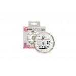 Диск діамантовий Intertool - 115 мм сегмент