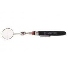 Дзеркало інспекційне Intertool – 31 x 170-485 мм