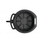 Поддон для слива масла Intertool - 10 л