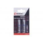 Біта Intertool - PZ3 x 50 мм Storm (2 шт.)
