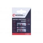 Біта Intertool - PH2 x 25 мм Storm (2 шт.)