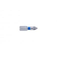 Біта Intertool - PZ1 x 25 мм Storm (2 шт.)