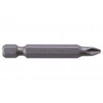 Біта Intertool - PH2 x 50 мм Storm (5 шт.)