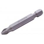 Біта Intertool - PH2 x 50 мм Storm (5 шт.)