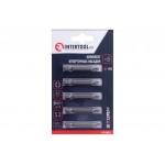 Біта Intertool - PH2 x 50 мм Storm (5 шт.)